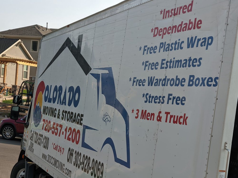 COLORADO MOVING & STORAGE Updated August 2024 50 Photos & 16