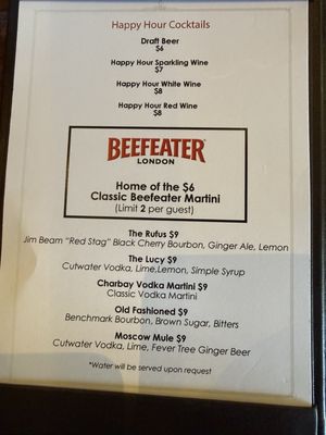 Menu photo 3 Stark's Steak & Seafood Santa Rosa, CA Menu photo 3 Stark's Steak & Seafood Santa Rosa, CA