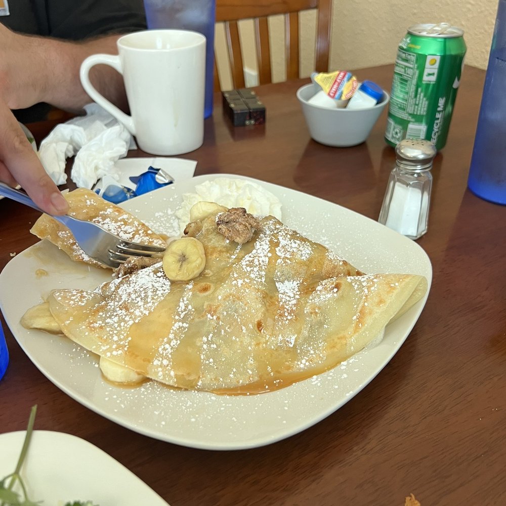 Crepes and more! Crepes and more!