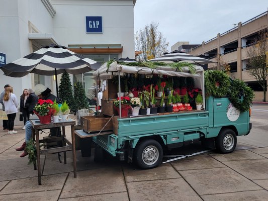 Bridgeport Village by null