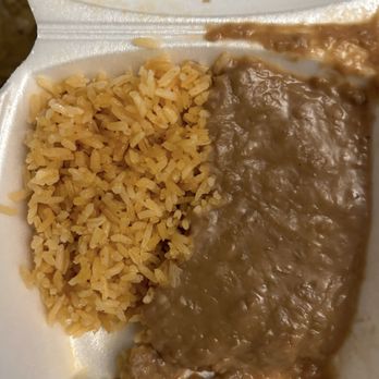 Grumpy Gringo - Beans and Rice - Mexican Near Me - St. Petersburg, Florida