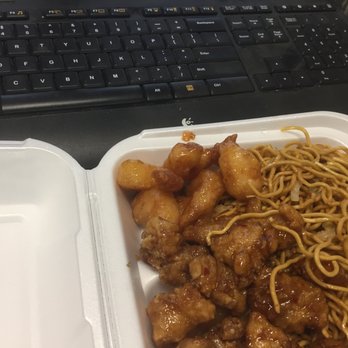 Panda Express - Beware... this isn't Walnut Shrimp. It's just Shrimp - Chinese Near Me - South El Monte, California Panda Express - Beware... this isn't Walnut Shrimp. It's just Shrimp - Chinese Near Me - South El Monte, California