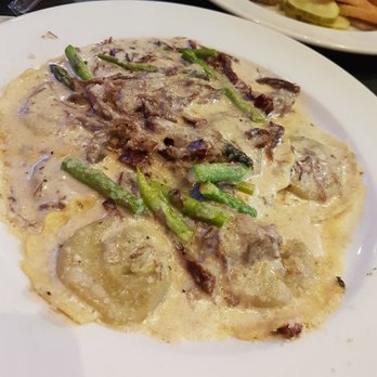 Yard House - Braised short rib ravioli - Bars Near Me - Sunrise, Florida Yard House - Braised short rib ravioli - Bars Near Me - Sunrise, Florida