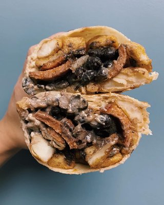 Bang Bang Burritos by null