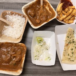 Butter Chicken