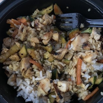 Fire Island Grill - Char-Grilled Chicken Bowl - Hawaiian Near Me - Palmdale, California Fire Island Grill - Char-Grilled Chicken Bowl - Hawaiian Near Me - Palmdale, California