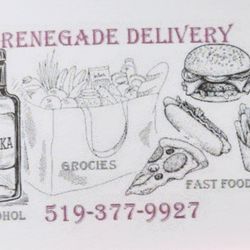 Renegade Delivery