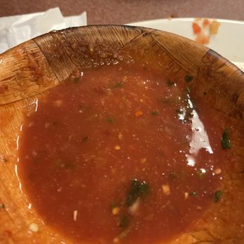 La Villa Kitchen - Best salsa - Mexican Near Me - San Dimas, California