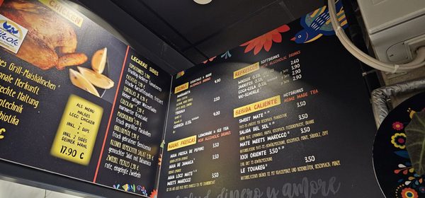 Menu photo 1 Loco Chicks Hamburg, HH