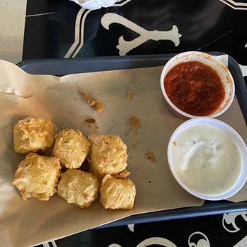 The Rusty Nail - Cheese balls - American Near Me - Wichita, Kansas The Rusty Nail - Cheese balls - American Near Me - Wichita, Kansas