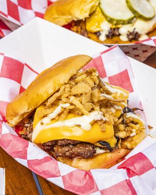 JJ's (Guilty Pleasures) by null