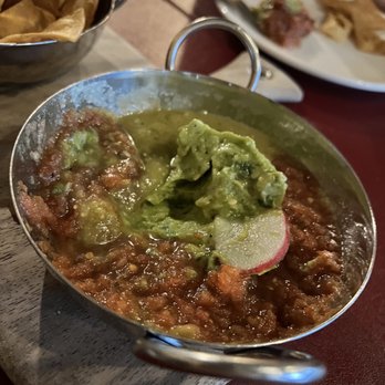 Bar Rio - Salsa, guac and chips - Tapas Bars Near Me - Bend, Oregon