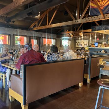 Beckett's Table - New American Near Me - Phoenix, Arizona