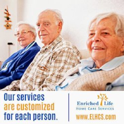 Enriched Life Home Care Services
