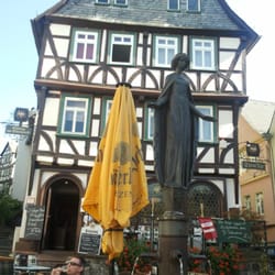 Binding am Eisenmarkt