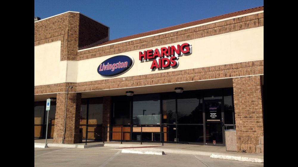 LIVINGSTON HEARING AID CENTER 2301 O'Connor Rd, Irving, Texas