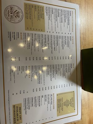 Menu photo 3 Union Hill Kitchen & Craft Bar Baltimore, MD Menu photo 3 Union Hill Kitchen & Craft Bar Baltimore, MD