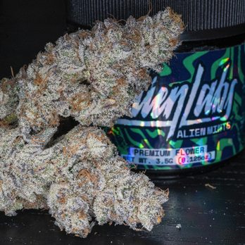 The Reserve - Alien Labs-Alien Mints - Cannabis Dispensaries Near Me - La Mesa, California