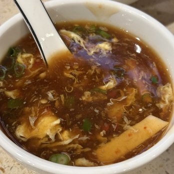 Rainbow Kitchen - Sweet and sour soup - Seafood Near Me - Las Vegas, Nevada