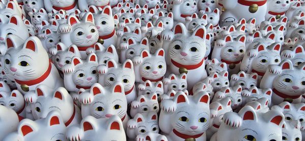 Gōtokuji Temple by null