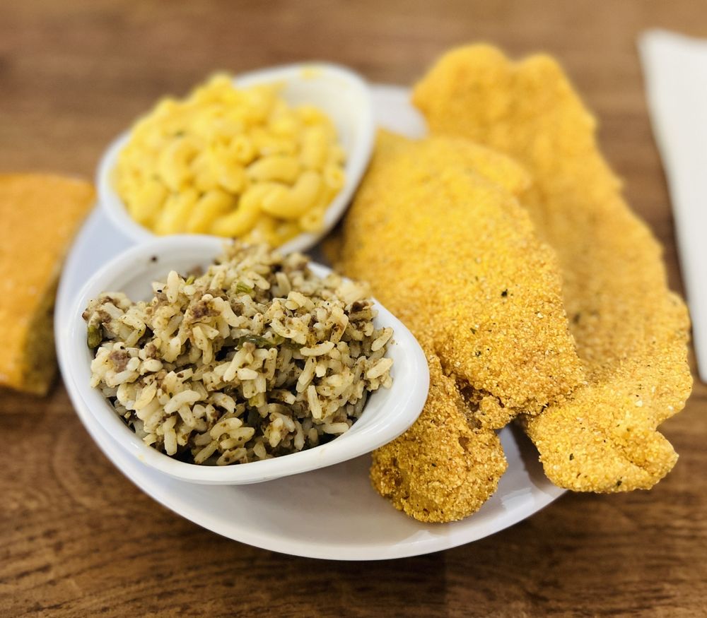 Esther's Cajun Café & Soul Food
