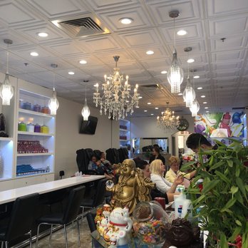 Queen Nails & Spa - Nail Salons Near Me - Beaumont, California