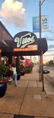 Vito's Sicilian Pizzeria & Ristorante by null