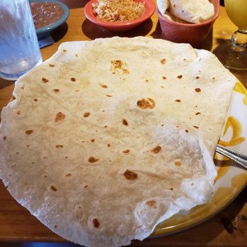 Lupe Tortilla Mexican Restaurant - A huge flour tortilla - perfect for fajitas - Mexican Near Me - Irving, Texas Lupe Tortilla Mexican Restaurant - A huge flour tortilla - perfect for fajitas - Mexican Near Me - Irving, Texas