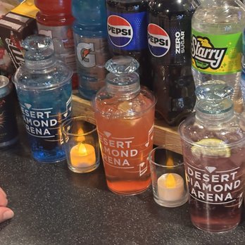 Desert Diamond Arena - Overpriced drinks - Stadiums & Arenas Near Me - Glendale, Arizona Desert Diamond Arena - Overpriced drinks - Stadiums & Arenas Near Me - Glendale, Arizona