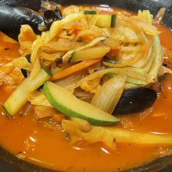 JoongHwaRu - Jjampong (SO GOOD) - Korean Near Me - Los Angeles, California JoongHwaRu - Jjampong (SO GOOD) - Korean Near Me - Los Angeles, California