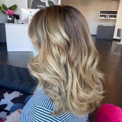 Pink Soda Blow Dry Bar & Salon