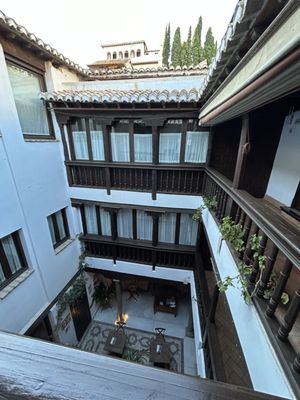 Casa del Capitel Nazarí by null