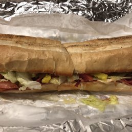 6" East Coast Italian Sub