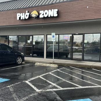 Pho Zone - Entrance - Vietnamese Near Me - Vancouver, Washington
