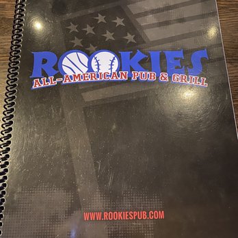Rookies All-American Pub & Grill - American Near Me - Hoffman Estates, Illinois