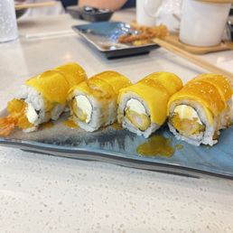 Pikachu Roll