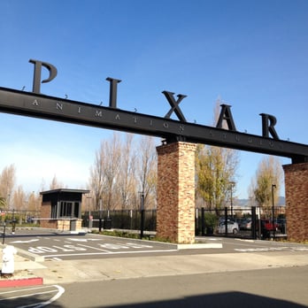 Pixar Animation Studios - The gates - Video/Film Production Near Me - Emeryville, California