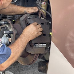 Brakes are IMPORTANT!!!