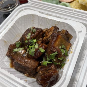 Happy Bao's - 4. Honey Sauce Ribs - Chinese Near Me - Glendale, Arizona Happy Bao's - 4. Honey Sauce Ribs - Chinese Near Me - Glendale, Arizona