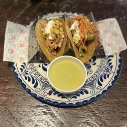 Fish Tacos