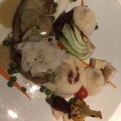 La Fenouillière - Fish du jour Cod