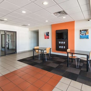 Motel 6 - lobby - Hotels Near Me - Stephenville, Texas Motel 6 - lobby - Hotels Near Me - Stephenville, Texas
