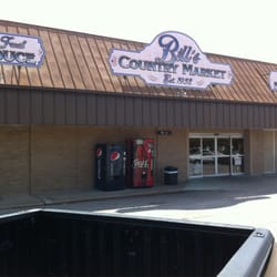 Bill's Super Market