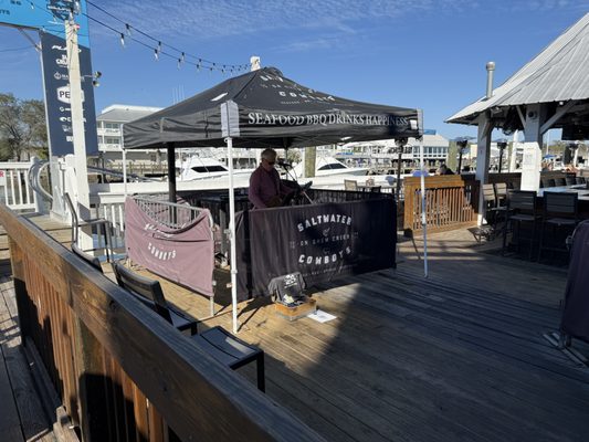 Saltwater Cowboys by null Saltwater Cowboys by null