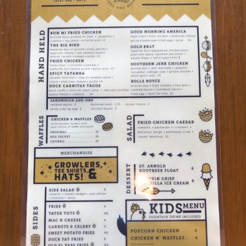 Gold Feather - menu 2021 - Beer Bar Near Me - San Antonio, Texas Gold Feather - menu 2021 - Beer Bar Near Me - San Antonio, Texas