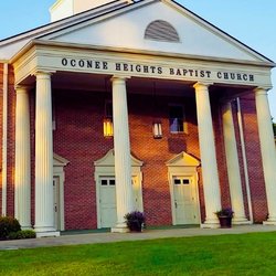 Oconee Heights Baptist Church