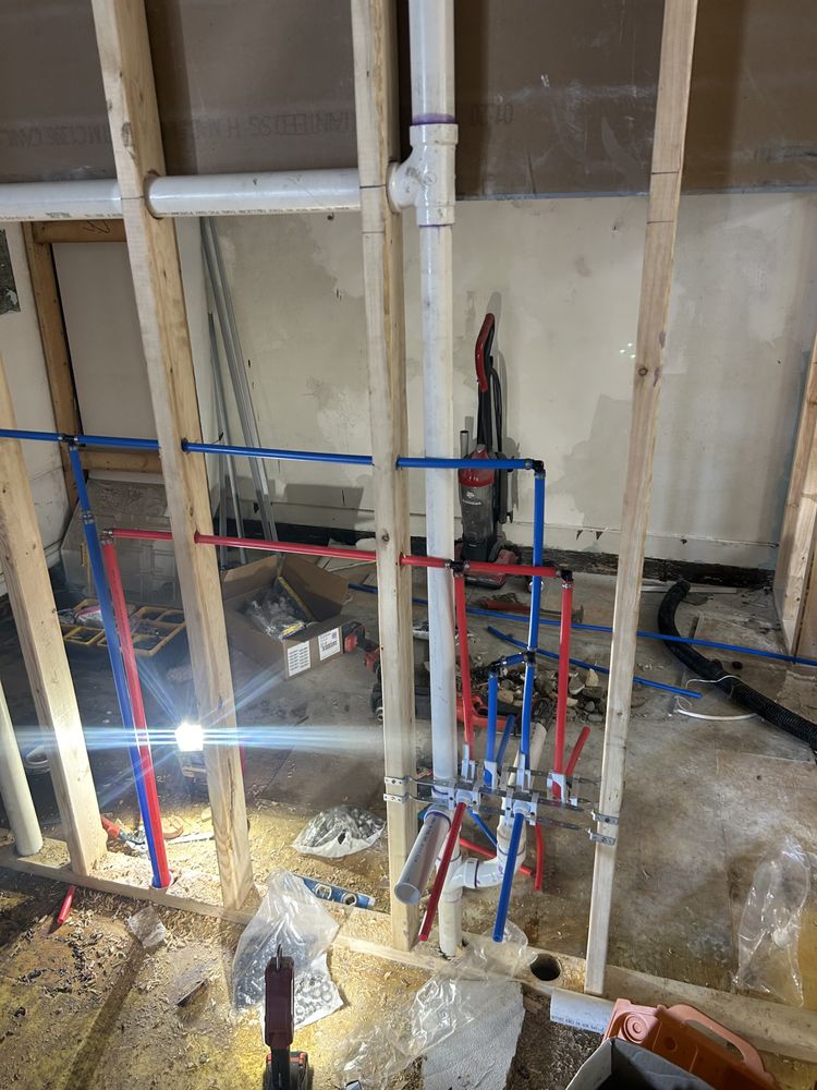 Slide of Truslow Plumbing