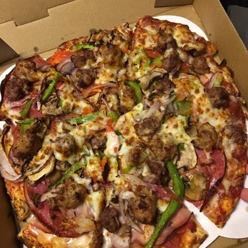 Billy Q's - The work - Pizza Near Me - Palm Desert, California