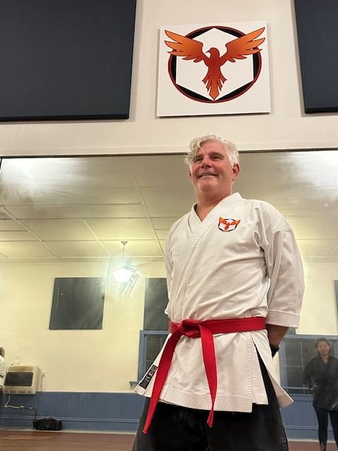 Silverdale Butokukan Karate Logo