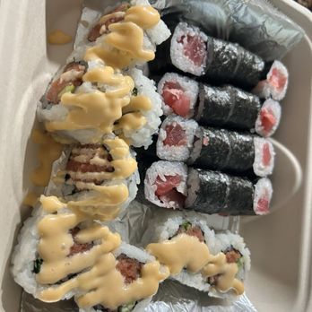 I’a Ono Sushi & Thai - Spicy ahi and tekka maki - Thai Near Me - Waimea, Hawaii I’a Ono Sushi & Thai - Spicy ahi and tekka maki - Thai Near Me - Waimea, Hawaii